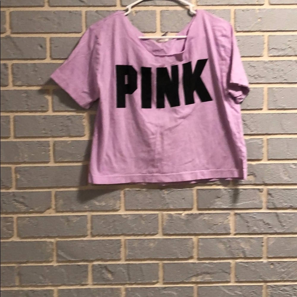 Victoria secret crop top